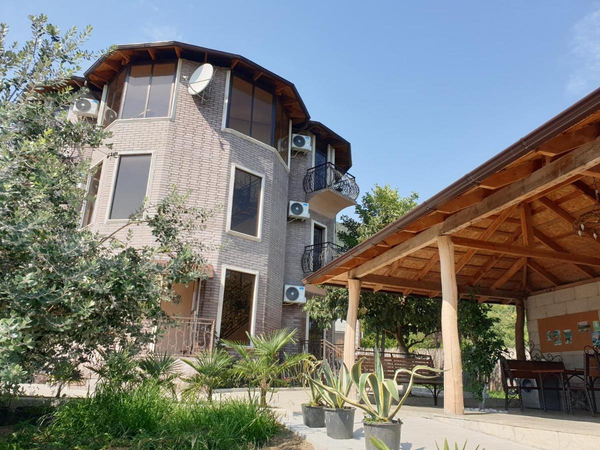 Villa Familia New Athos ภายนอก รูปภาพ