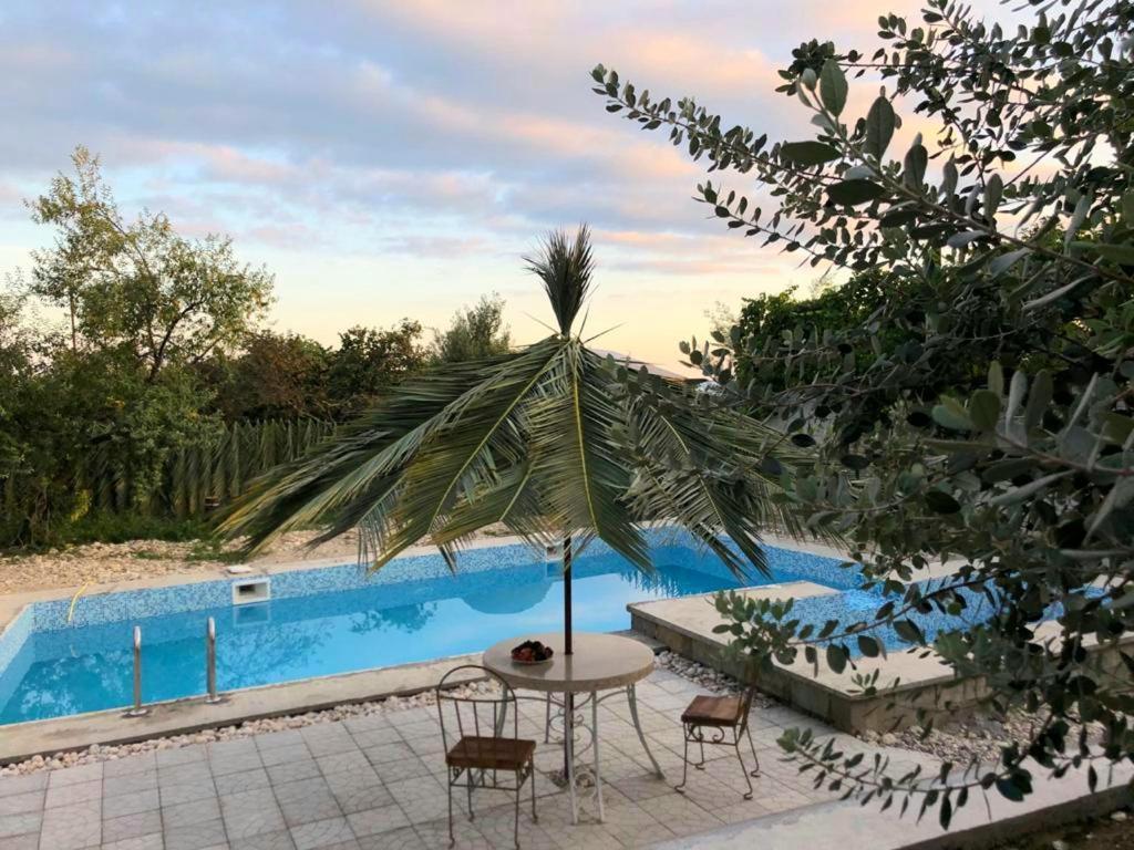 Villa Familia New Athos ภายนอก รูปภาพ