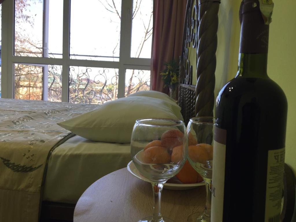 Villa Familia New Athos ภายนอก รูปภาพ