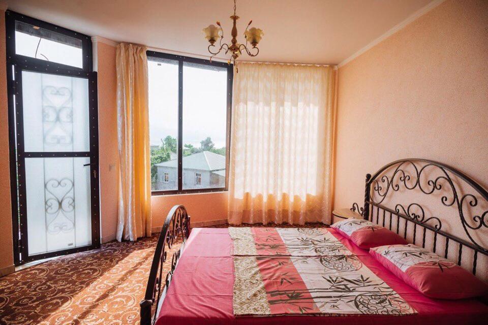 Villa Familia New Athos ภายนอก รูปภาพ