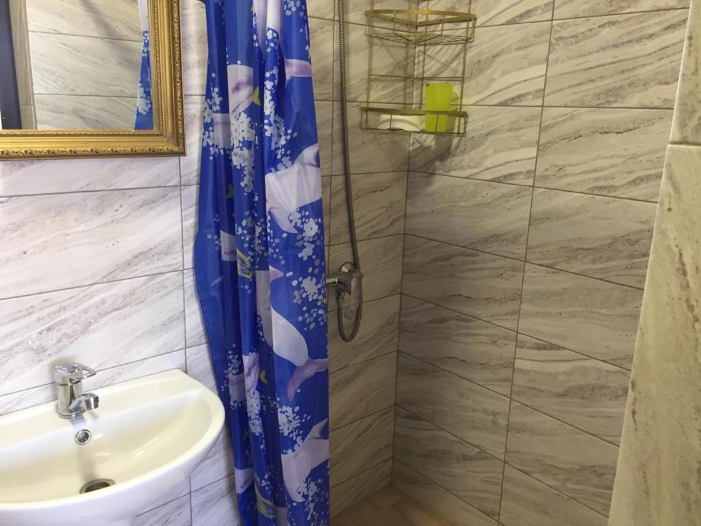 Villa Familia New Athos ภายนอก รูปภาพ