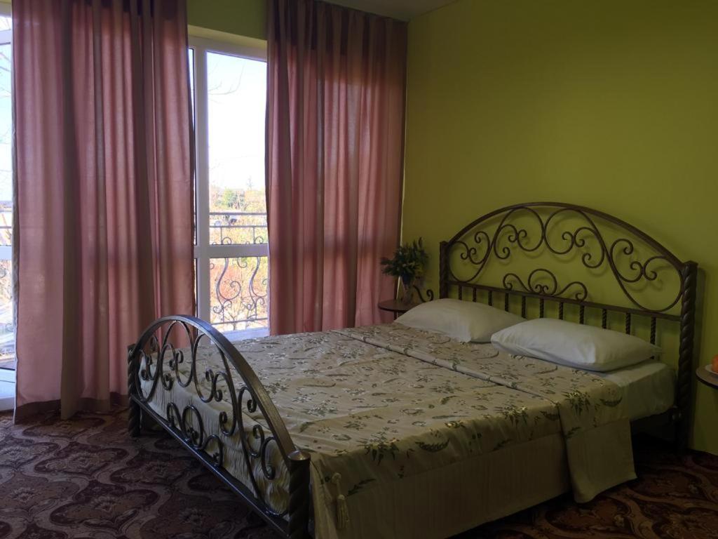 Villa Familia New Athos ภายนอก รูปภาพ