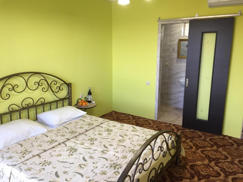 Villa Familia New Athos ภายนอก รูปภาพ