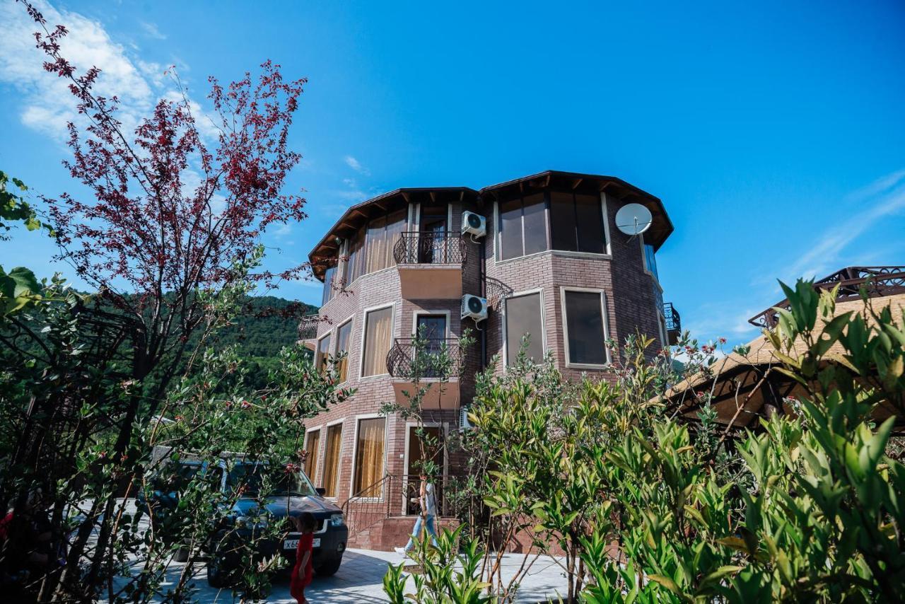 Villa Familia New Athos ภายนอก รูปภาพ