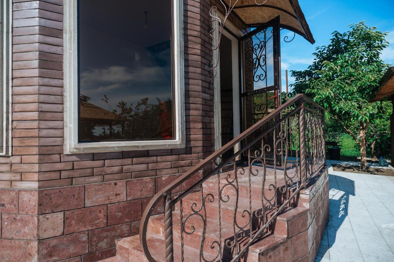 Villa Familia New Athos ภายนอก รูปภาพ
