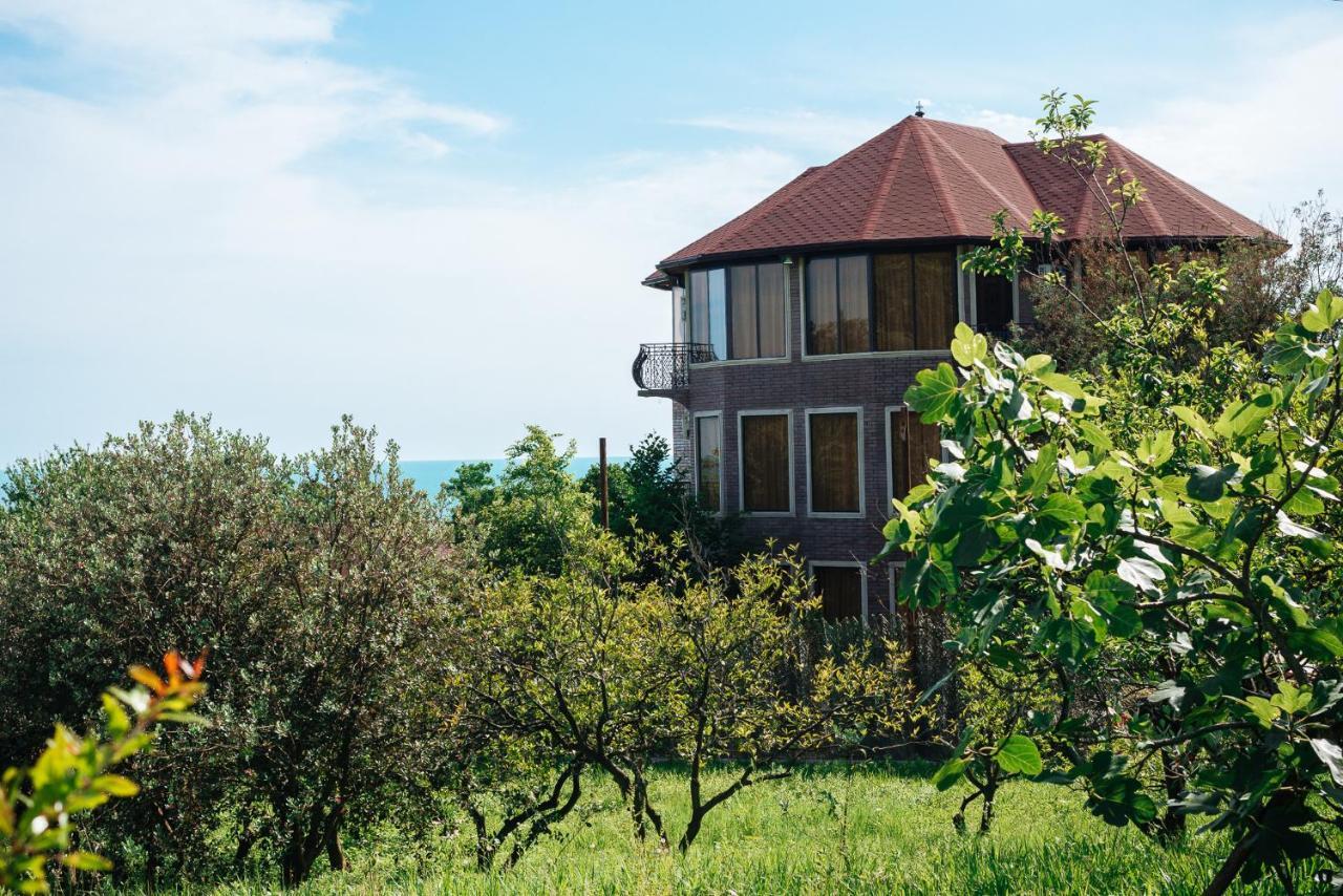 Villa Familia New Athos ภายนอก รูปภาพ