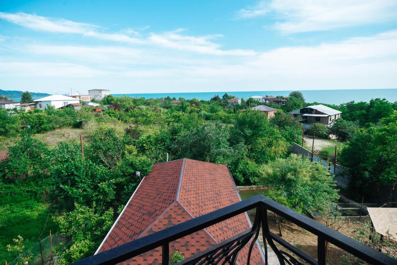 Villa Familia New Athos ภายนอก รูปภาพ