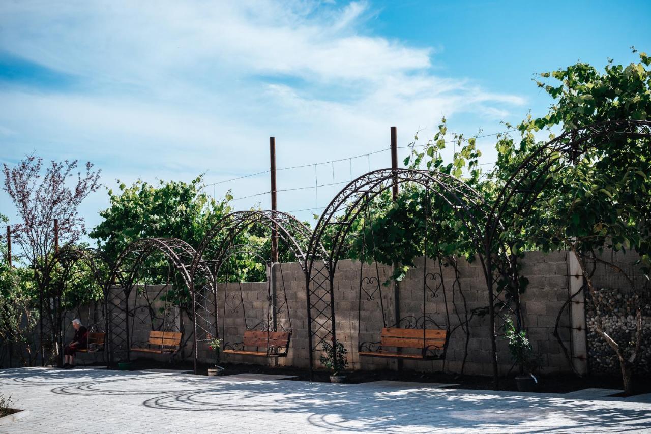 Villa Familia New Athos ภายนอก รูปภาพ