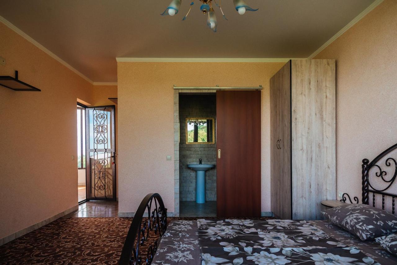 Villa Familia New Athos ภายนอก รูปภาพ