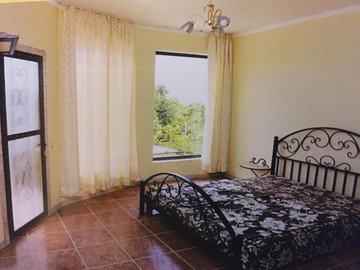 Villa Familia New Athos ภายนอก รูปภาพ