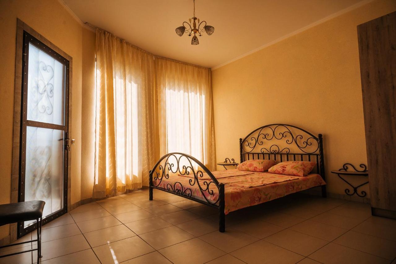 Villa Familia New Athos ภายนอก รูปภาพ
