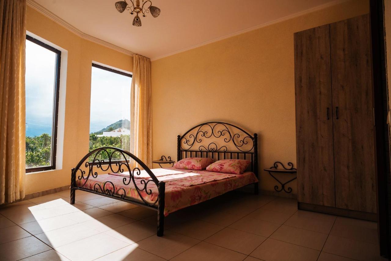 Villa Familia New Athos ภายนอก รูปภาพ