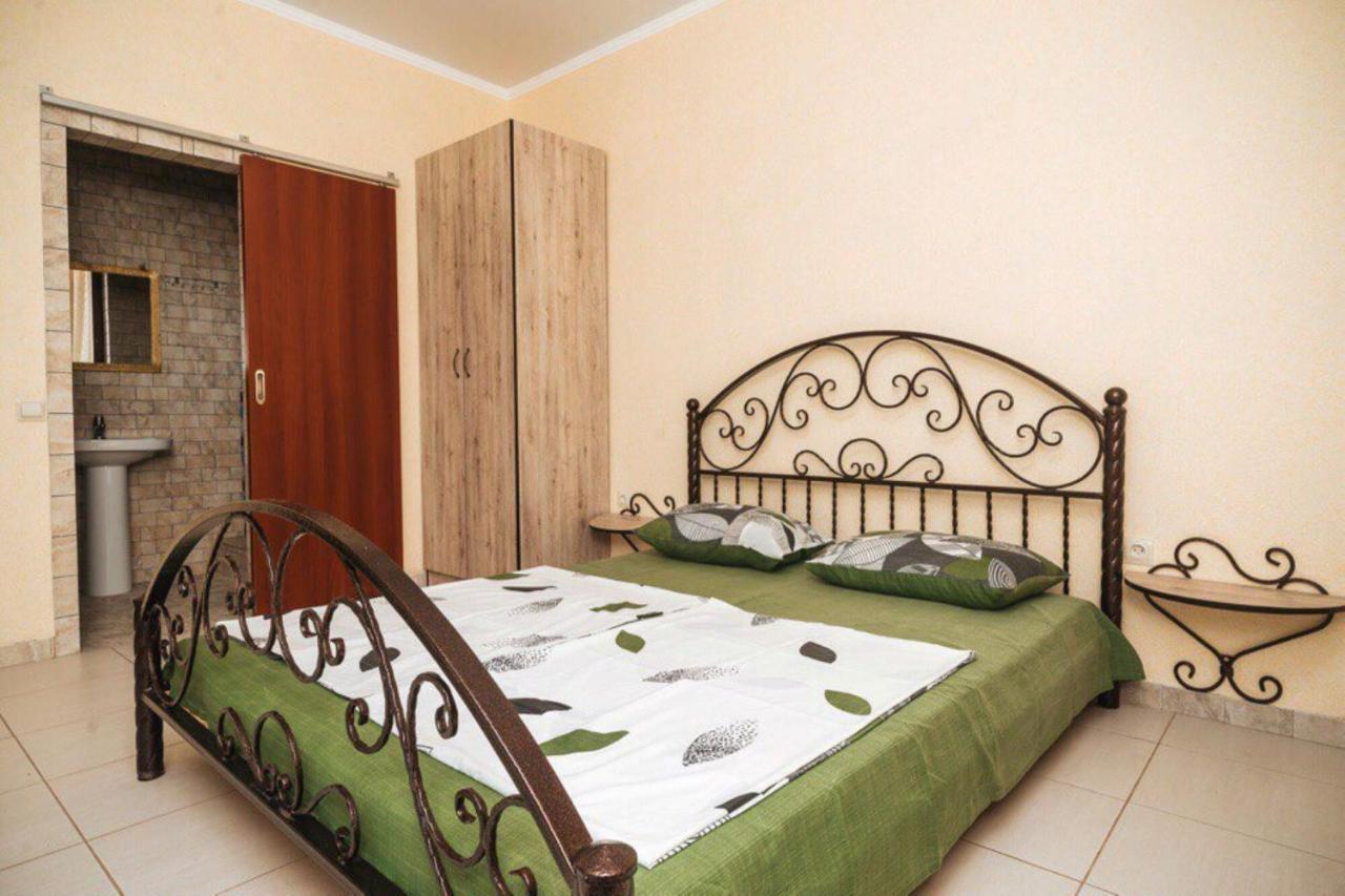 Villa Familia New Athos ภายนอก รูปภาพ
