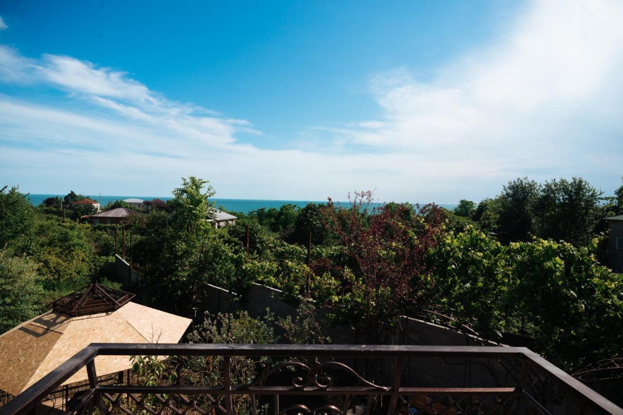Villa Familia New Athos ภายนอก รูปภาพ