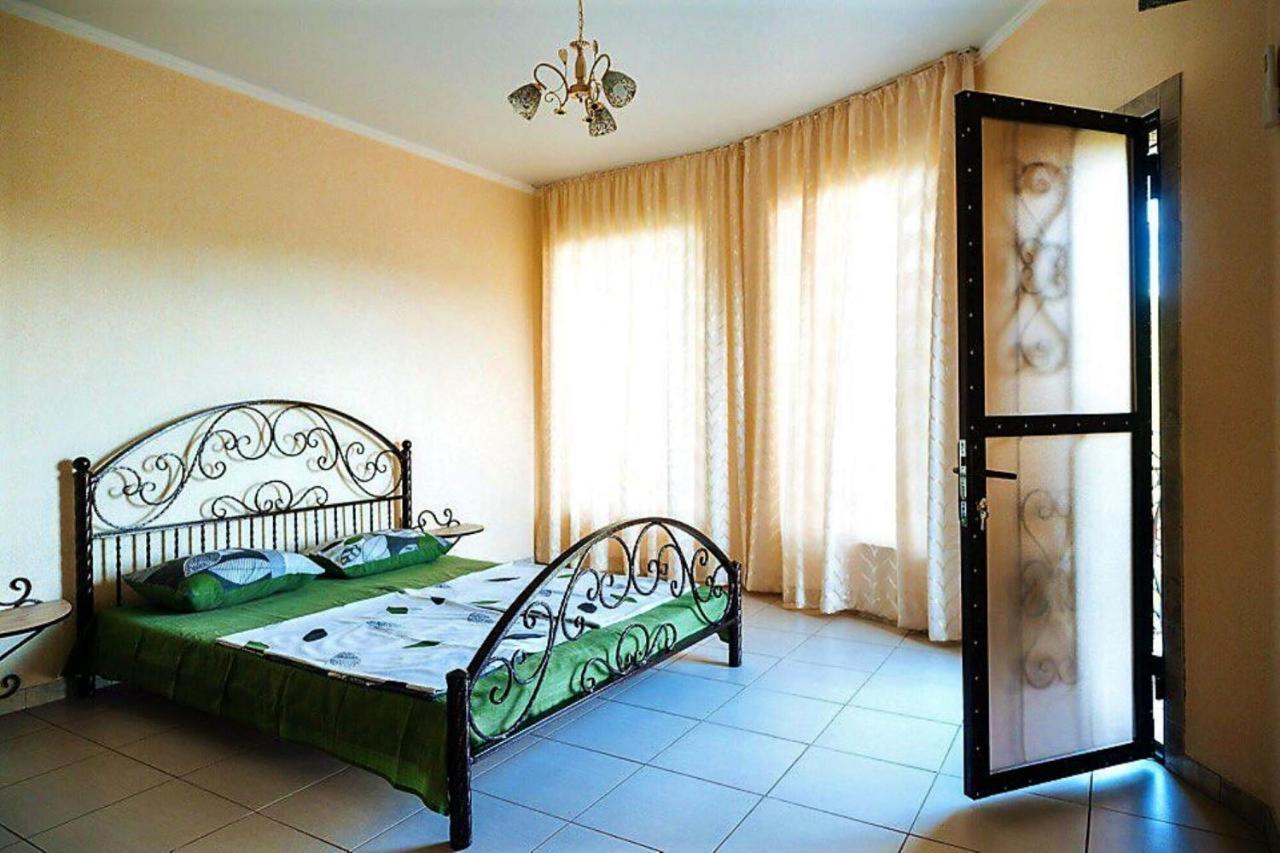 Villa Familia New Athos ภายนอก รูปภาพ