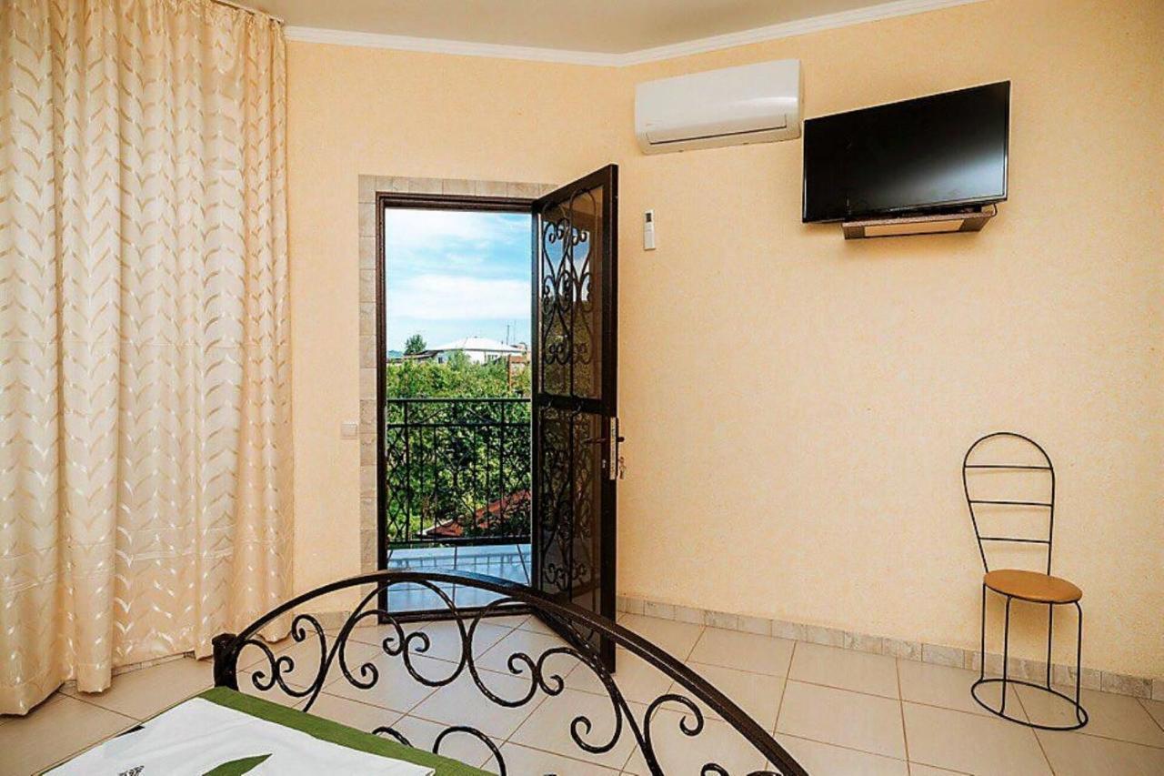 Villa Familia New Athos ภายนอก รูปภาพ