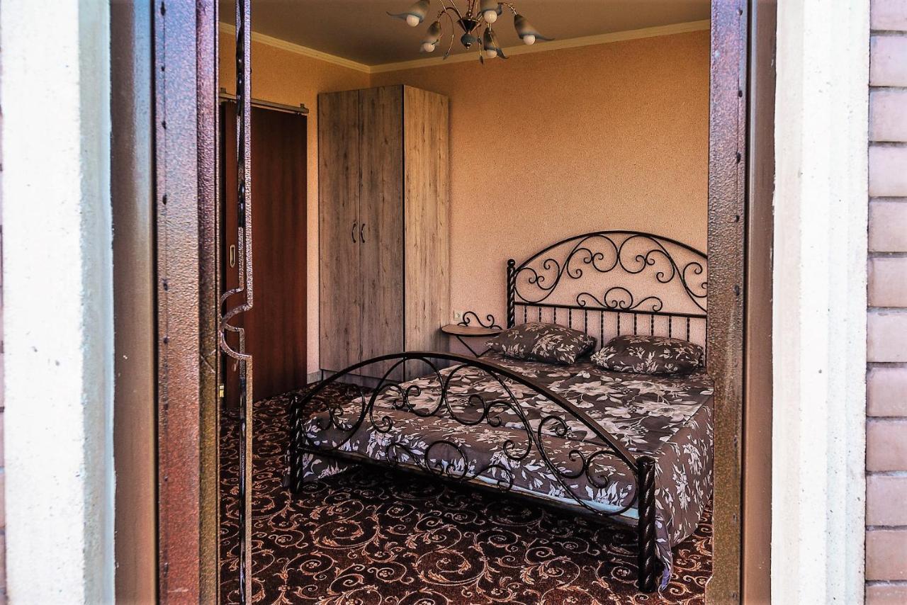 Villa Familia New Athos ภายนอก รูปภาพ