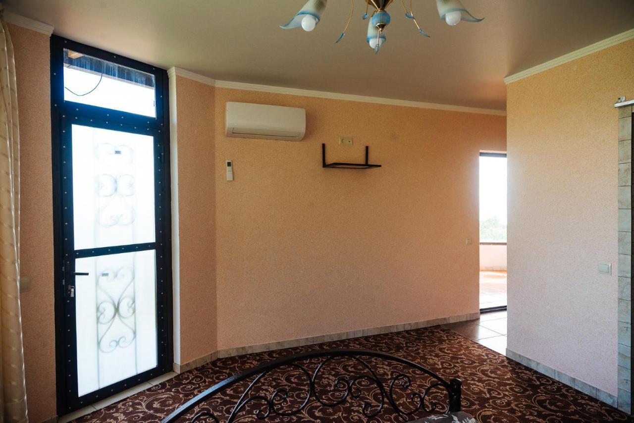 Villa Familia New Athos ภายนอก รูปภาพ