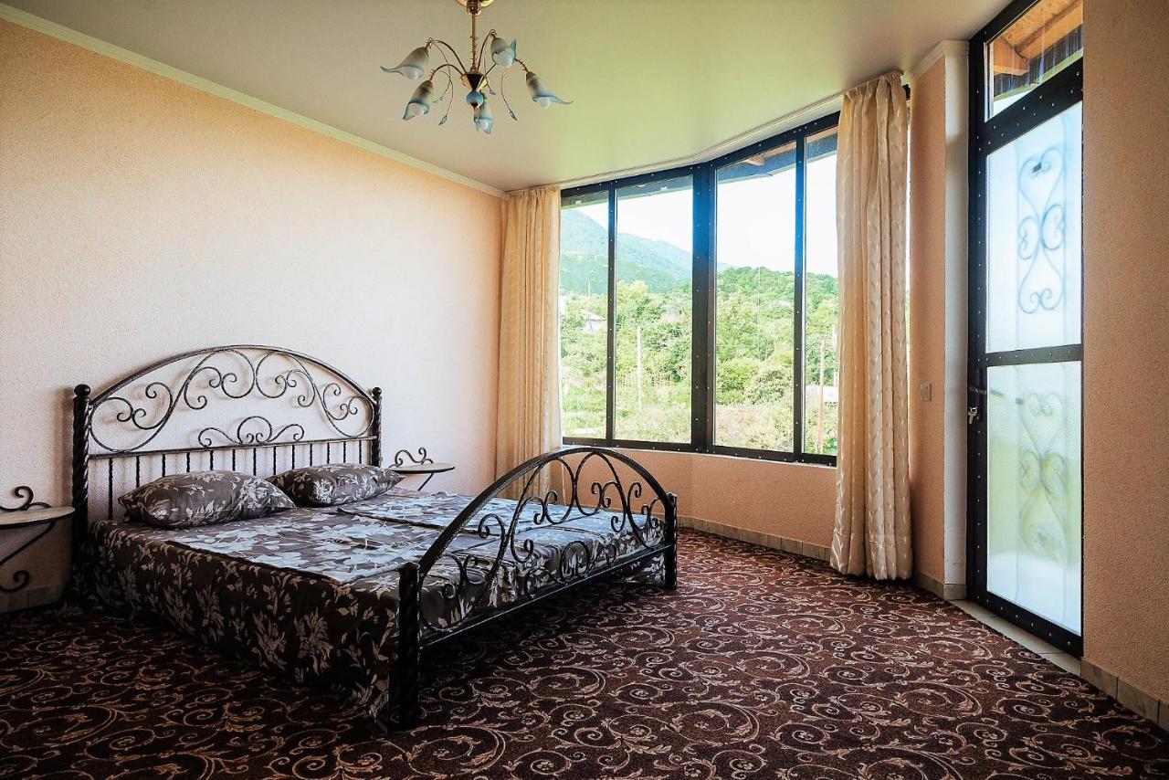 Villa Familia New Athos ภายนอก รูปภาพ